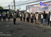 Apel pagi Wakapolsek Balaraja Sampaikan Kepada Anggota Untuk Tingkatkan Disiplin & Pelayanan Prima Kepada Masyarakat