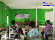 Musyawarah Desa  Husus (MUSDESUS) Pembentukan Koprasi Merah Putih Desa/kelurahan Desa Tipar Raya Ta.2025