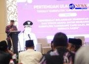 Buka Pertemuan Ulama dan Umaro Kabupaten Tangerang, Bupati: Sinergi Pemerintah dan Tokoh Agama Wujudkan Kondusivitas Daerah