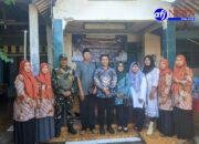 Serka Yusup Dampingi Program Kesehatan Anak di Kemiri