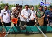 Pemkab Tangerang Jadikan Gandaria Kampung Budidaya Perikanan