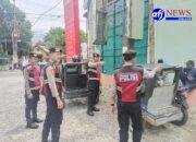 Sat Samapta Polres Aceh Tenggara  Patroli Perintis Presisi dalam Rangka KRYD Pemberantasan Premanisme