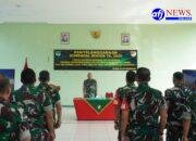 Kodim 0510 Tigaraksa Gelar Sisrendal Binter 2025, Perkuat Sinergi TNI dan Pemda