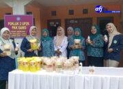 Bina Wilayah/Kunjungan Kerja TP.PKK Kecamatan Jambe Di Desa Jambe 2025