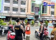 Sat Samapta Polres Aceh Tenggara Gelar Patroli Perintis Presisi  dalam Rangka KRYD Pemberantasan Aksi Premanisme