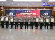 Polda Aceh Raih Penghargaan Kapolri atas Capaian Nilai IKPA Terbaik Tahun Anggaran 2024