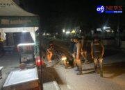 Polres Aceh Tenggara Gelar KRYD Patroli Presisi Sat Samapta Tahun 2025