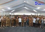 Gubernur Banten Andra Soni Hadiri  Tasyakuran Rakyat Operasional UPTD RSUD Uwes Qorny Cilograng Kabupaten Lebak