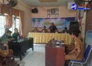 Babinsa Koramil 11/KP Menghadiri Musyawarah Desa Penyusunan RKPDes TA 2025
