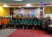 Kegiatan  Bina wilayah (Binwil) DiDesa Ranca Buaya dapat Kunjungan Dari TP. PKK Kabupaten Tangerang Juga Camat Jambe.