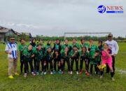 Kejuaraan Turnamen Sepak Bola Wanita Football Club Yang Ke 6 Sukses  Di Gelar