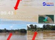 PETI Marak di Sungai Melawi, Polisi Membantah, Bukti Bicara Lain: Ada Apa dengan Penegakan Hukum di Melawi?