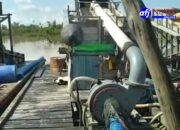 Tambang Emas Tampa IzIn Menjamur APH Bungkam dan Tutup Mata