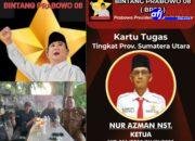Pertemuan Ketua BP-O8 Nur Azman Nasution Dengan  Kepala Dinas Tenaga Kerja Labuhanbatu