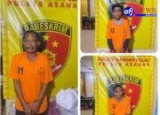 Polsek Bandar Pulau Berhasil Ungkap Kasus Pencurian Hewan Ternak, Tiga Pelaku Diamankan