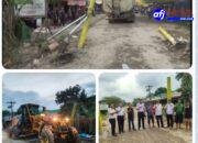 Pemasangan Portal Simpang HSJ Di Duga Ada Cawe-Cawe Oknum Anggota Dewan #Bisnis Angkutan