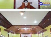 Hari Kenaikan Isa Almasih Menggambarkan Kasih Kristus Kepada Umatnya Bahwa Kristus Adalah Kepala Dan Tubuh Gereja