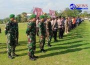 Koramil 11/KP hadiri Upacara Peringatan Hari Lahir Pancasila Tahun 2025