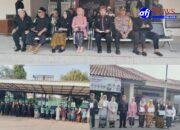 Kecamatan Parungpanjang Gelar Upacara Hari Jadi Bogor ke-534, Polsek dan Koramil Serta Ormas BPPKB Banten Turut Hadir.