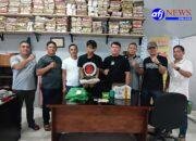 Polsek Kota Kisaran Lakukan Penindakan Terhadap Pelaku Penyalahgunaan Narkotika Jenis Ganja di Wilayah Kisaran Barat