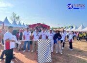Kecamatan Parung Panjang Meriahkan Hari Jadi Bogor ke-543 Dengan Expo Layanan Publik dan Budaya Lokal