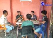 Babinsa Koramil 09/NL Ajak Warga Dukung Program Pemberdayaan Pemuda