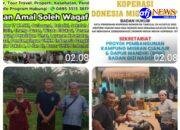 Seruan Agung Sedayu : Semangat Berkurban Bukan Sekedar Ucapan Tapi kita Jadikan Iedul Adha 1446 H Untuk Kolaborasi Demi Kemaslahatan Umat