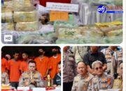 Sat Narkoba Polres Pelabuhan Belawan Tangkap Pengedar Shabu 2 Kg, Kapolda Sumut: “Ini Komitmen Kita Perangi Narkoba Sampai ke Akar”