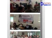 Sarasehan & Konsolidasi Bazar/Pasar Malam PKL Se-Jabodetabek : Ketum APKLI Ajak Revolusi PKL UMKM