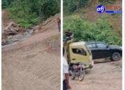 Dugaan Rekayasa Pembangunan Jalan di Hutan Hajoran : Mafia Kayu dan Oknum Masyarakat Terlibat, Gakkum LHK Sumut Membisu.