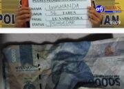Pengedar Shabu Diciduk Sat Narkoba Polres Pelabuhan Belawan Saat Menunggu Pembeli