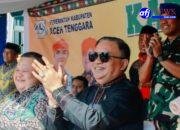Jelang Hut ke 51 Kabupaten Aceh Tenggara, Bupati Lepas Sekitar 800 Peserta Konvoi Karnaval Budaya  
