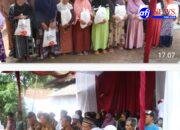 Kepedulian Kapolres Lebak Polda Banten Lakukan Bedah Rumah Dalam Rangka HUT Bhayangkara Ke- 79