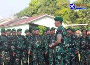 Dandim 0209/Labuhanbatu Tekankan Disiplin, Bahaya Narkoba dan Judi Online Dalam Jam Pimpinan