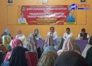Rapat Koordinasi TP PKK Bina Wilayah Tingkat Kabupaten Tanggerang