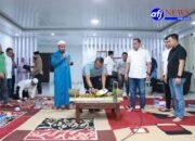 Kapolres Asahan Gelar Syukuran Rumah Dinas, Doa Bersama Anak Yatim Warnai Momen Khidmat