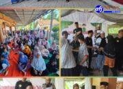KADES LUMPANG DUKUNG KARANG TARUNA RW 03 SANTUNI YATIM DAN DUAFA