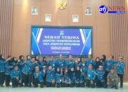 Kecamatan Panongan Gelar Serah Terima Jabatan Administrator dan Jabatan Pengawas