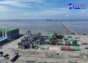 PT Prima Multi Terminal Alami Lonjakan Positif Arus Peti Kemas Kuartal ll 2025