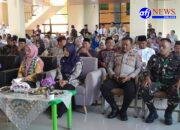 Kapolsek Kresek hadiri Acara Sertijab Camat, Sekcam dan sejumlah staf Kecamatan Kresek