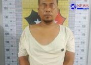 Polsek Kota Kisaran Gerebek Rumah Kosong di Rawang Panca Arga, Satu Pelaku Diamankan Bersama Barang Bukti Narkotika