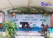 Universitas Cendekia Abditama, Melakukan Kuliah Kerja Nyata Menggelar Festival Rakyat Jambe 2025