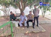 Brigadir Wahyu dan Briptu Adhar Optimalkan Sambang DDS Sebagai Upaya Pendekatan Diri Dengan Masyarakat di Desa Kemuning