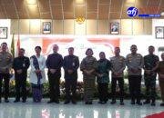 Dandim 0510/Trs Tegaskan Dukungan TNI terhadap Sinergi Penegakan Hukum di Tangerang