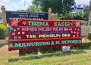 Polsek Pulau Raja Ungkap Kasus Pencurian Sawit Dan Pencurian Dengan Pemberatan  Para Pelaku Ditangkap Sembunyi di Lemari Dan Sembunyi di Dalam Plafon Rumah.