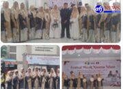 Gelar Festival Nuansa Islam DPK LASQI-NJ Kecamatan Cibinong: Perdana  Hadroh Al Mahabbah Pabuaran Mekar Unjuk Kekompakan