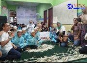Pelindo Regional 1 Belawan Bagikan Sembako untuk Anak Yatim Piatu dalam Rangka Pelindo Day 4 Tahun 2025