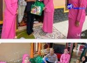 Kapolsek Munjul dan Bhayangkari Santuni Anak Yatim di Sindangresmi, Peringati HUT Bhayangkara ke-79 dan Hari Raya Yatim 10 Muharram 1447 hijrah