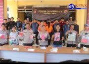 Kasus Penemuan Mayat Bayi di Sungai Ciberang berhasil di Ungkap Sat Reskrim Polres Lebak dan Polsek Rangkasbitung
