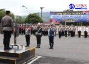 Polres Aceh Tenggara Gelar Apel Operasi Patuh Seulawah 2025, Wujudkan Tertib Lalu Lintas Demi Terwujudnya Indonesia Emas.